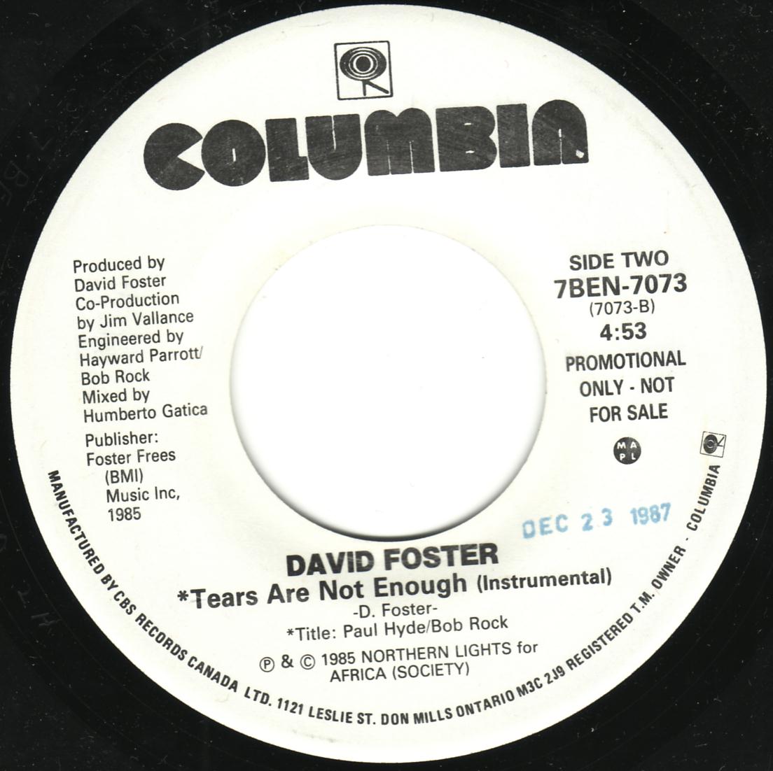 mrsoul´s Tears are not enough